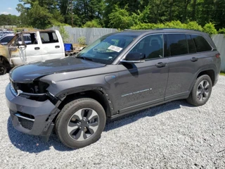 JEEP GRAND CHER LIMITED 4XE