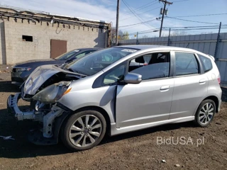 HONDA FIT SPORT SPORT