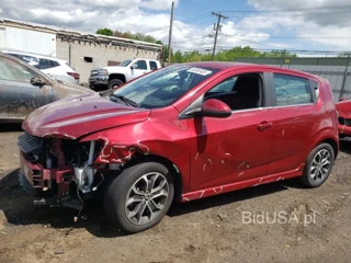 CHEVROLET SONIC LT LT