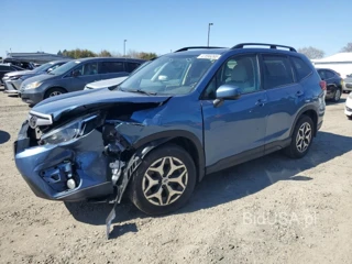 SUBARU FORESTER P PREMIUM