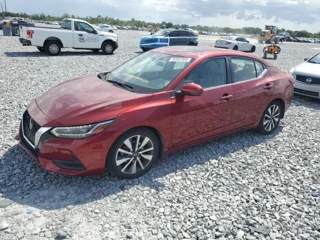 NISSAN SENTRA SV SV