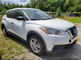 NISSAN NISSAN KICKS S
