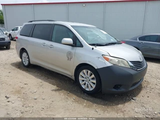 TOYOTA TOYOTA SIENNA LE 7 PASSENGER