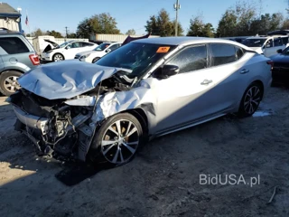 NISSAN MAXIMA 3.5 3.5S