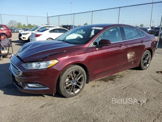 FORD FUSION SE SE