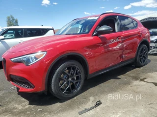 ALFA ROMEO STELVIO SP SPORT