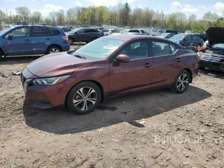NISSAN SENTRA SV SV