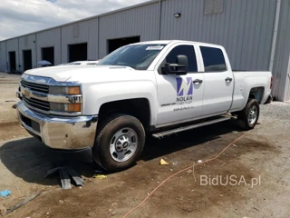 CHEVROLET SILVERADO C2500 HEAVY DUTY