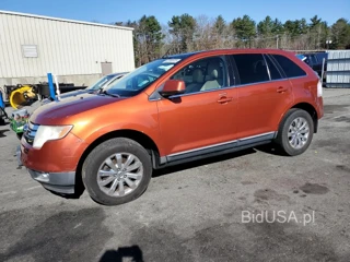FORD EDGE LIMIT LIMITED