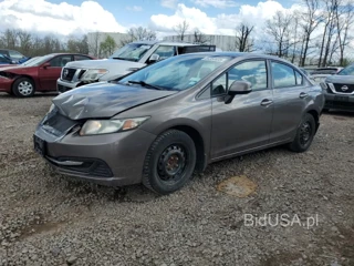 HONDA CIVIC LX LX