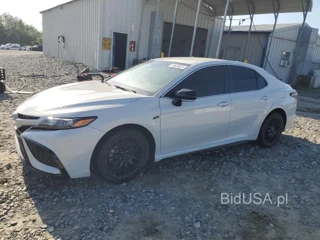 TOYOTA CAMRY SE SE