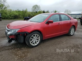 FORD FUSION SEL SEL