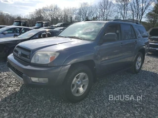 TOYOTA 4RUNNER SR SR5