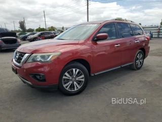 NISSAN PATHFINDER S