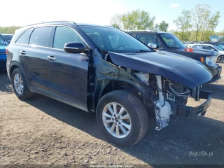 KIA KIA SORENTO 2.4L LX