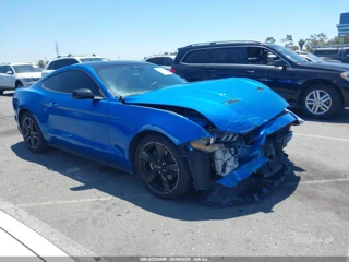 FORD FORD MUSTANG ECOBOOST FASTBACK