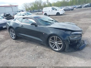 CHEVROLET CHEVROLET CAMARO 1LT