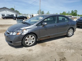 HONDA CIVIC LX LX