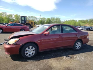 TOYOTA CAMRY LE LE
