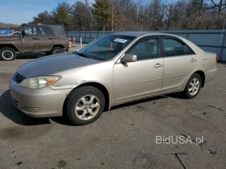 TOYOTA CAMRY LE LE