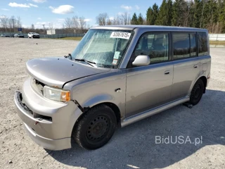 TOYOTA SCION XB XB