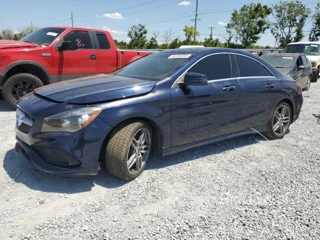 MERCEDES-BENZ CLA 250 250
