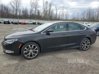 CHRYSLER 200 C C