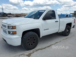 CHEVROLET SILVERADO K1500