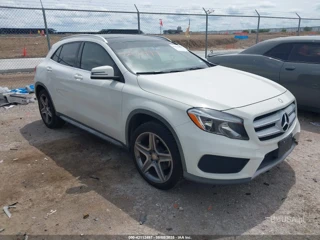 MERCEDES-BENZ MERCEDES-BENZ GLA 250 4MATIC