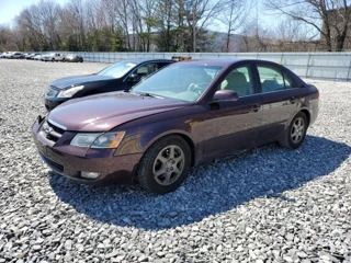 HYUNDAI SONATA GLS GLS