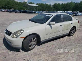 INFINITI G35