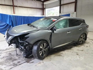 NISSAN MURANO S S