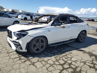 MERCEDES-BENZ GLE COUPE AMG 53 4MATIC