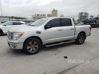 NISSAN TITAN SV SV