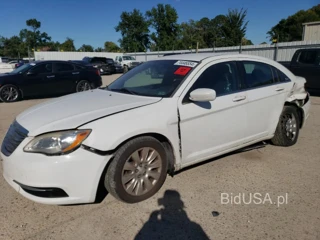 CHRYSLER 200 LX LX