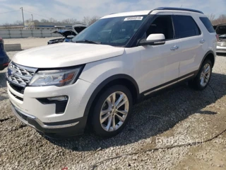 FORD EXPLORER L LIMITED