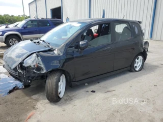 HONDA FIT SPORT SPORT