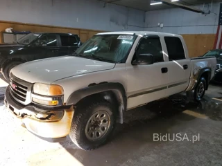 GMC NEW SIERRA K1500