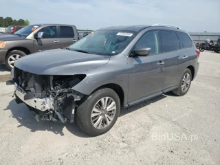 NISSAN PATHFINDER S