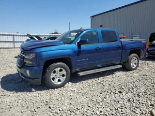 CHEVROLET SILVERADO K1500 LT