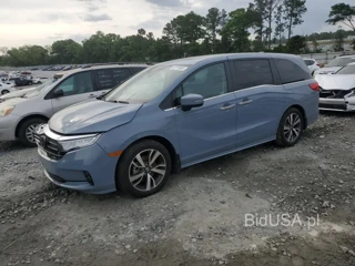 HONDA ODYSSEY TO TOURING