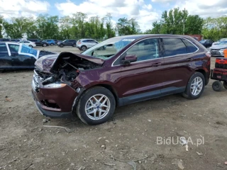 FORD EDGE SEL SEL