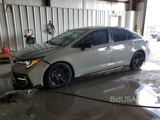 TOYOTA COROLLA XS XSE