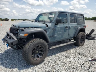 JEEP WRANGLER S SPORT