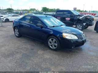 PONTIAC PONTIAC G6 GT