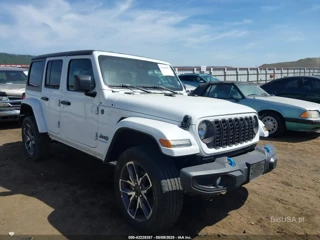 JEEP JEEP WRANGLER 4XE SPORT S 4XE