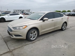 FORD FUSION S H S HYBRID