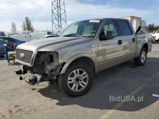 FORD F150 SUPER SUPERCREW