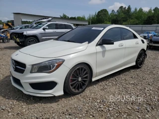 MERCEDES-BENZ CLA 250 4M 250 4MATIC