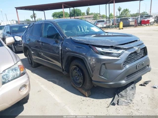 TOYOTA TOYOTA RAV4 LE